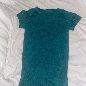 Lululemon Swiftly Tech Short Sleeve